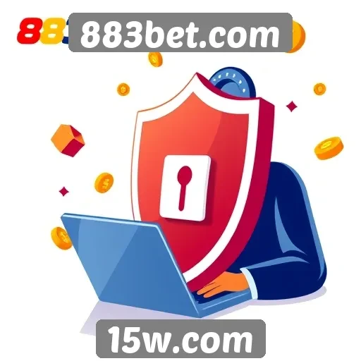 Recursos de segurança no site de apostas 883bet