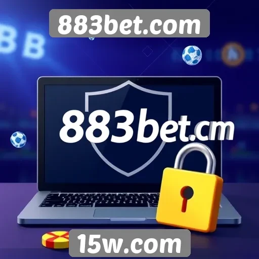 Análise da segurança e privacidade no 883bet.com