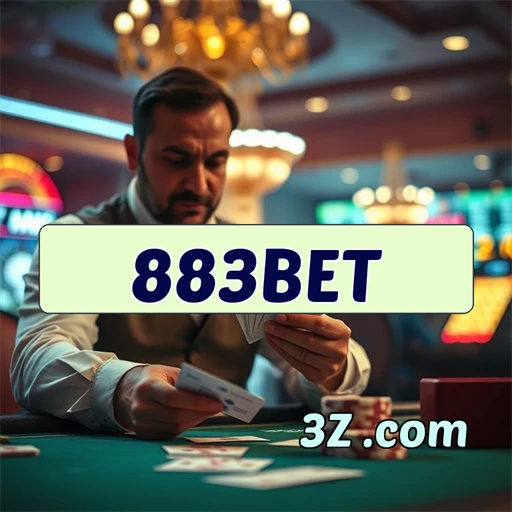 883bet.com Cassino Online