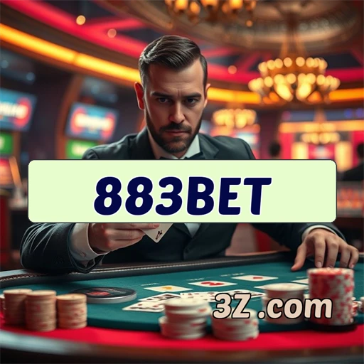 883bet.com Área de Login