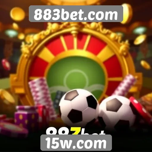 883bet.com oferece variedade de jogos de cassino